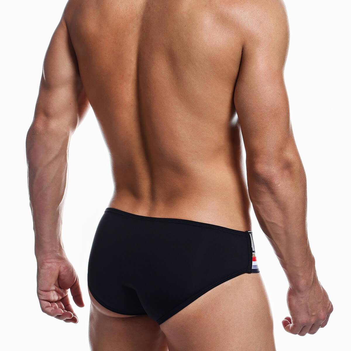 Alexx Underwear Markus Brief Black