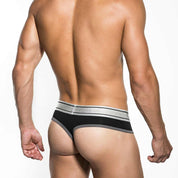 Alexx Underwear Freedom Brief Black