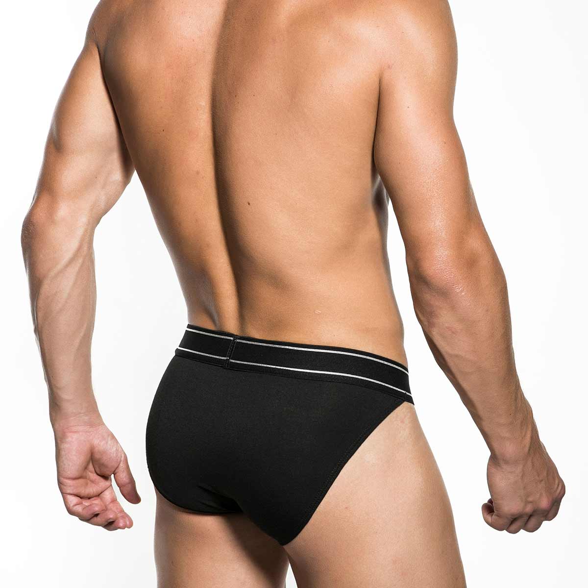 Alexx Underwear Passion Brief Black