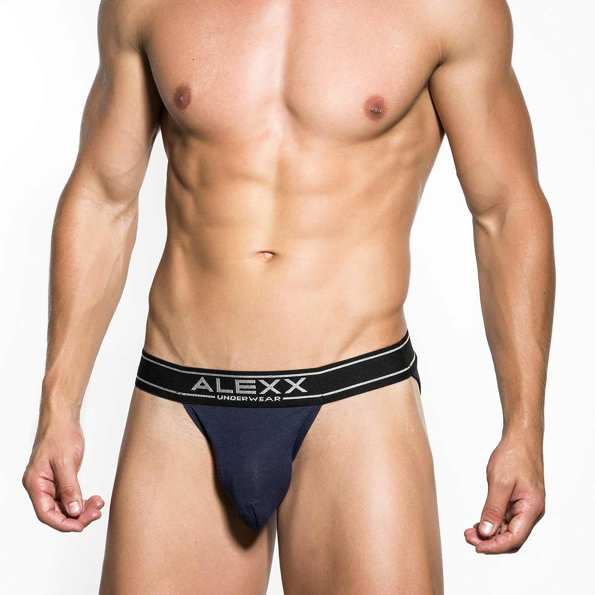 Alexx Underwear Passion Brief Navy