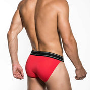 Alexx Underwear Passion Brief Red