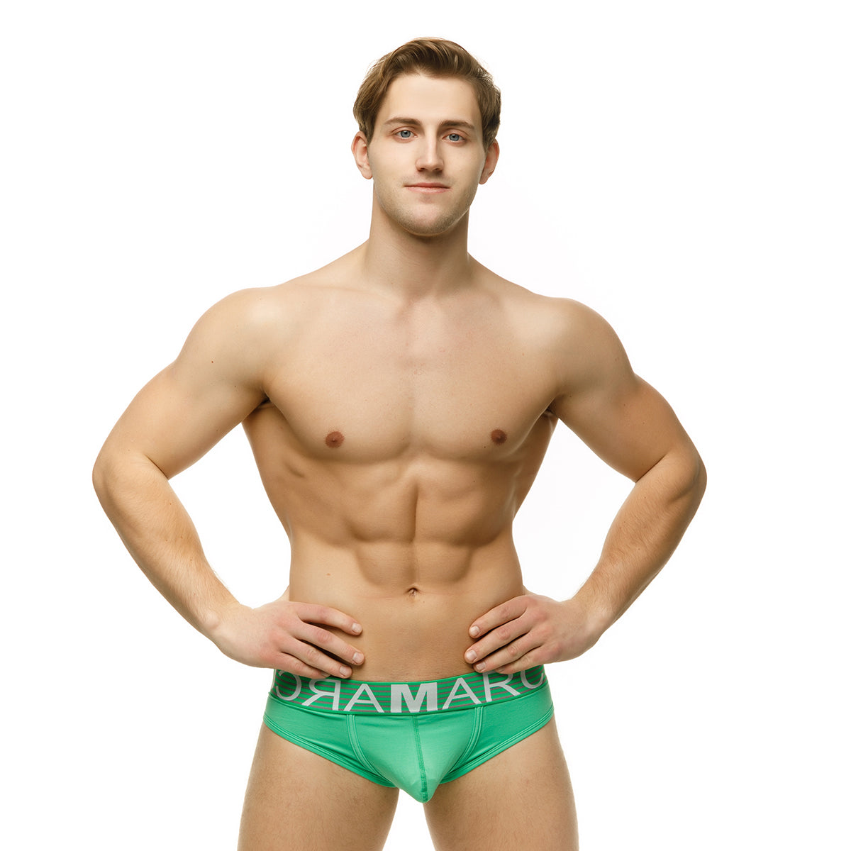 Marcuse Brighten Brief Green