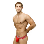 Marcuse Brighten Thong Red