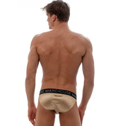 Marcuse Superstar Brief Gold