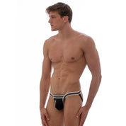 Marcuse Arose Jockstrap Black