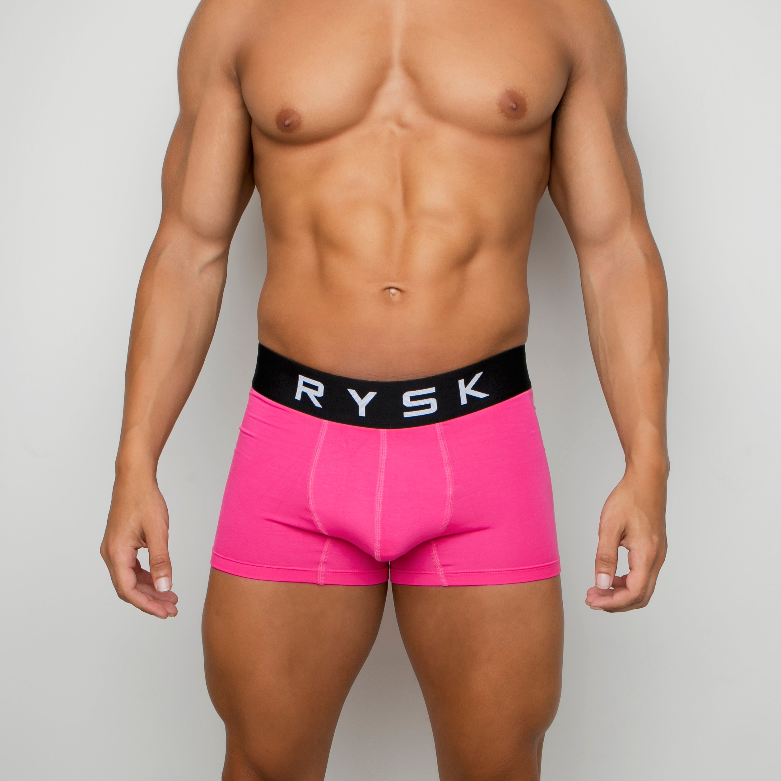 Rysk Boxer Electric Pink