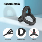 Triangle Cock Ring
