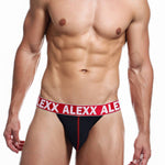 Alexx Underwear Amini Brief Black