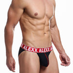 Alexx Underwear Amini Brief Black
