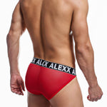 Alexx Underwear Amini Brief Red
