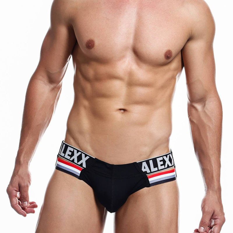 Alexx Underwear Markus Brief Black