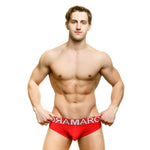 Marcuse Brighten Brief Red Underwear