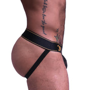 Skull & Bones The Burnout Jock Black