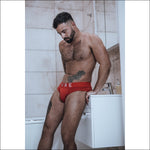 Lure Brief Red
