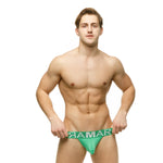 Marcuse Brighten Thong Green Underwear